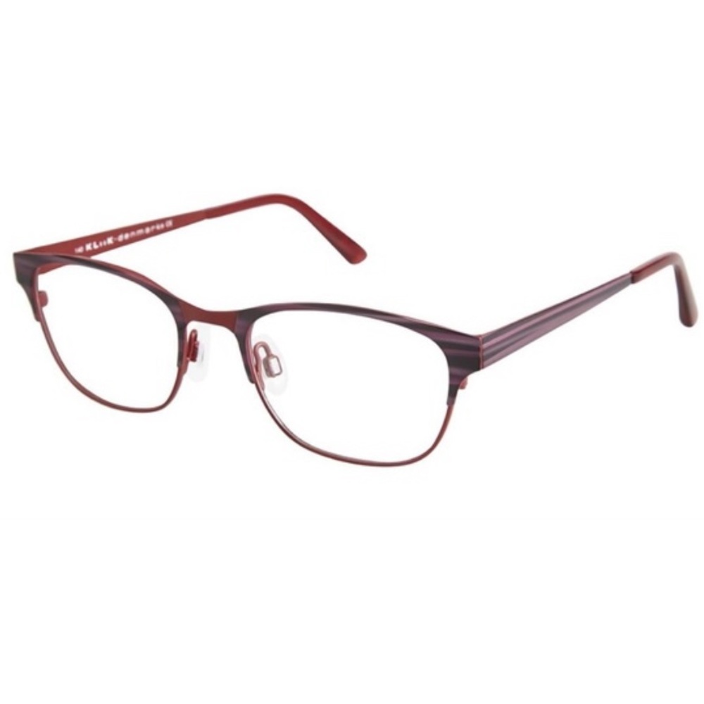KLiiK Denmark 570 eyeglasses metal frames
